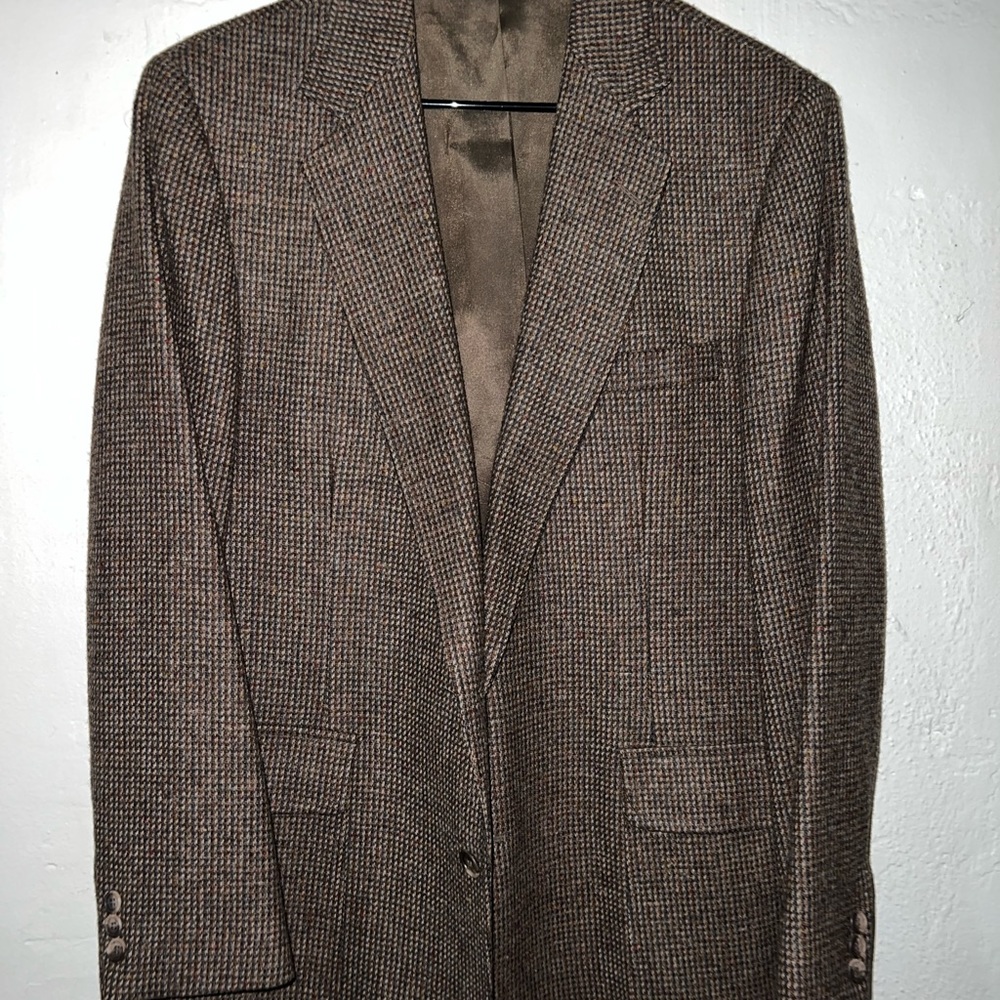 Imperial by haggar coat